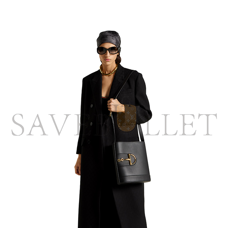 GUCCI 73 SMALL BUCKET BAG 833660 (27.5*26*11.5cm)